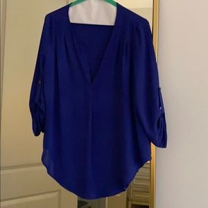 Lush Blouse